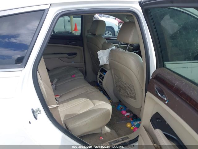 3GYFNBE38ES654829 Cadillac Srx Luxury Collection