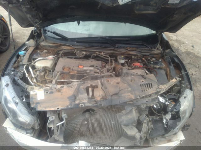 19XFC2F5XJE011824 Honda Civic Lx