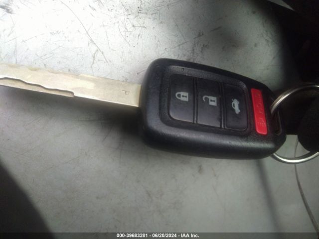 19XFC2F5XJE011824 Honda Civic Lx