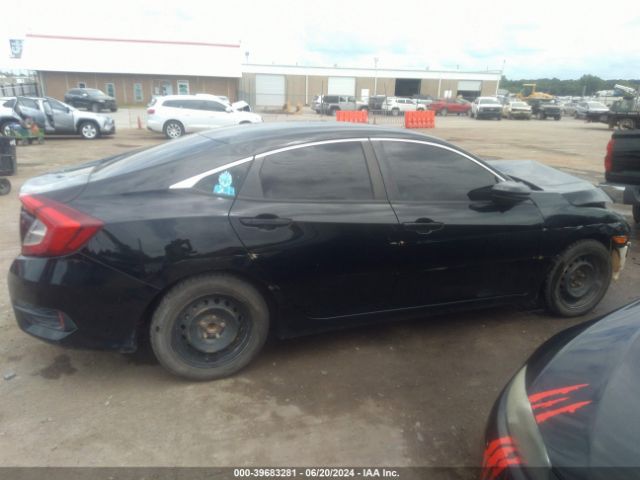 19XFC2F5XJE011824 Honda Civic Lx