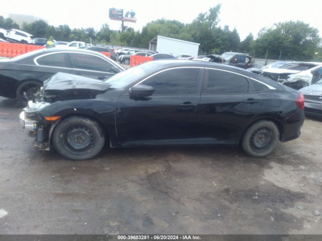 19XFC2F5XJE011824 Honda Civic Lx