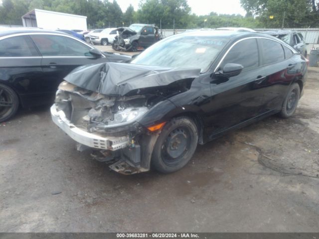 19XFC2F5XJE011824 Honda Civic Lx