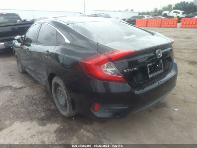 19XFC2F5XJE011824 Honda Civic Lx