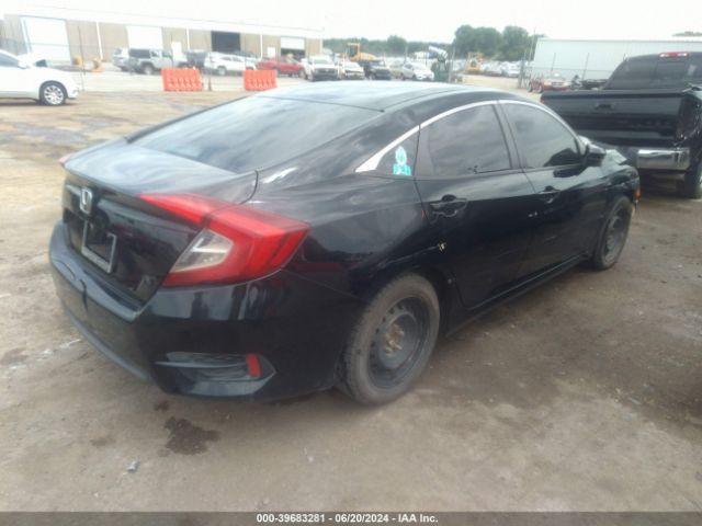 19XFC2F5XJE011824 Honda Civic Lx