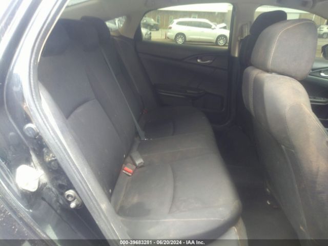 19XFC2F5XJE011824 Honda Civic Lx