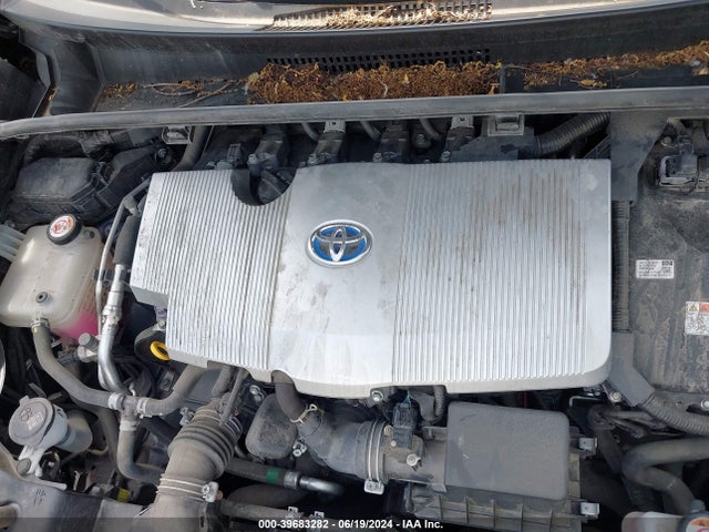 Toyota Prius Xle Awd-e 2020 JTDL9RFU3L3017136 Image 10