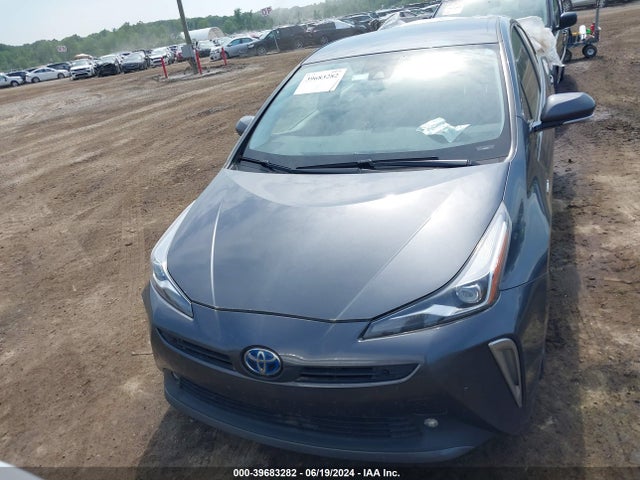 Toyota Prius Xle Awd-e 2020 JTDL9RFU3L3017136 Image 12