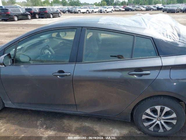 Toyota Prius Xle Awd-e 2020 JTDL9RFU3L3017136 Image 14