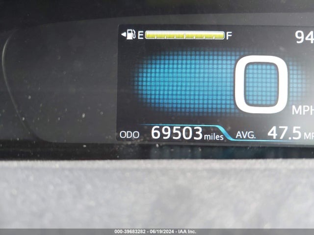 Toyota Prius Xle Awd-e 2020 JTDL9RFU3L3017136 Image 15