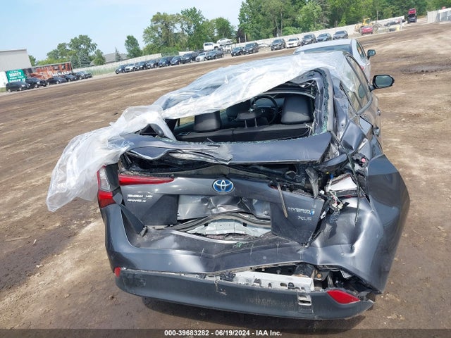 Toyota Prius Xle Awd-e 2020 JTDL9RFU3L3017136 Image 16
