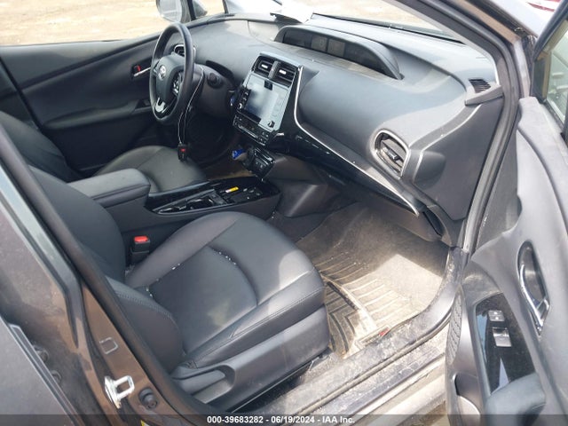 Toyota Prius Xle Awd-e 2020 JTDL9RFU3L3017136 Image 5