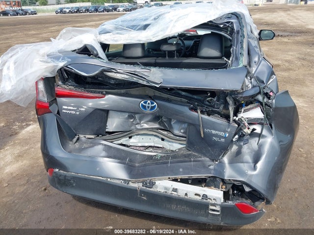 Toyota Prius Xle Awd-e 2020 JTDL9RFU3L3017136 Image 6