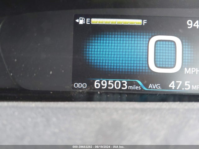 Toyota Prius Xle Awd-e 2020 JTDL9RFU3L3017136 Image 7