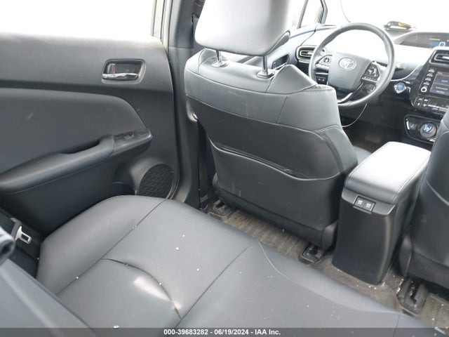 Toyota Prius Xle Awd-e 2020 JTDL9RFU3L3017136 Image 8