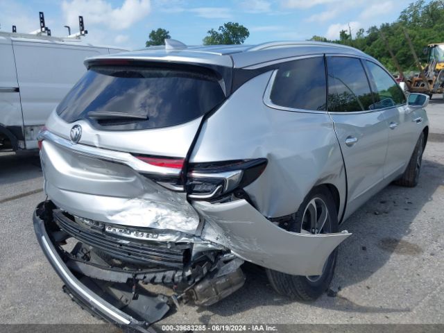 5GAERBKW8KJ302854 Buick Enclave Fwd Essence