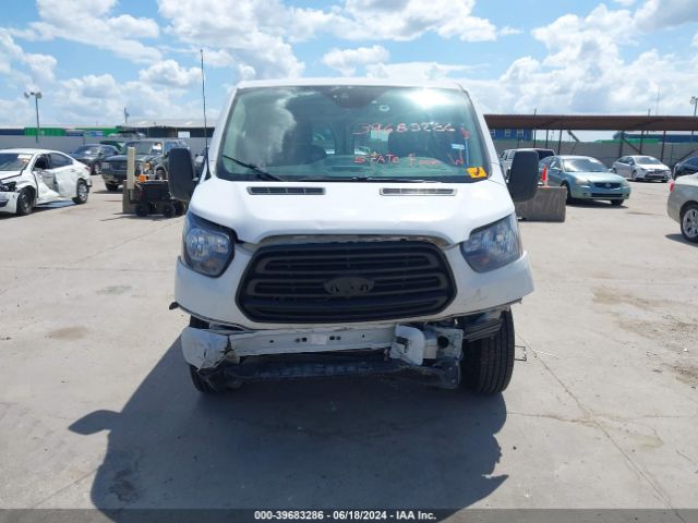 1FTYR2ZM6KKB12075 Ford Transit-250
