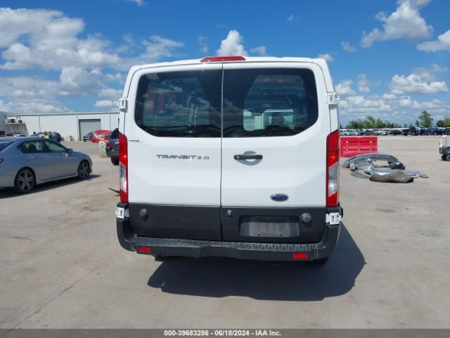 1FTYR2ZM6KKB12075 Ford Transit-250