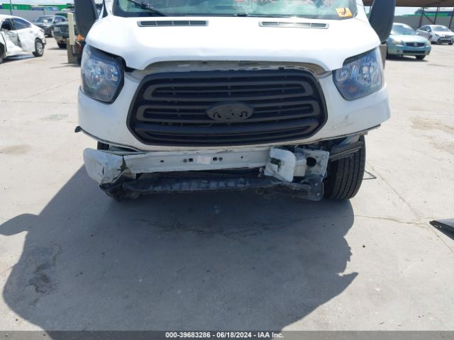 1FTYR2ZM6KKB12075 Ford Transit-250