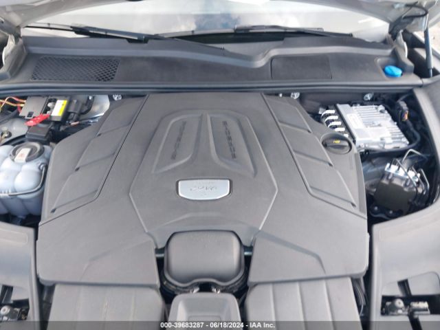 WP1AB2AY2LDA27954 Porsche CAYENNE S