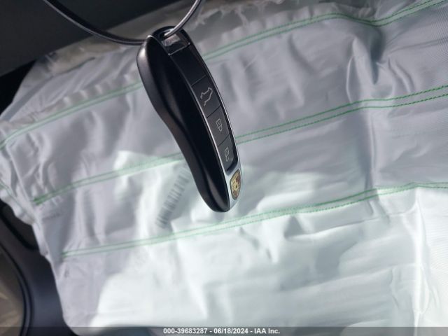 WP1AB2AY2LDA27954 Porsche CAYENNE S
