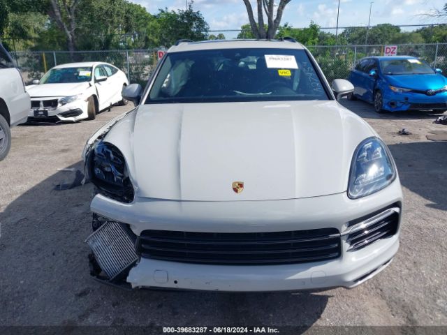 WP1AB2AY2LDA27954 Porsche CAYENNE S