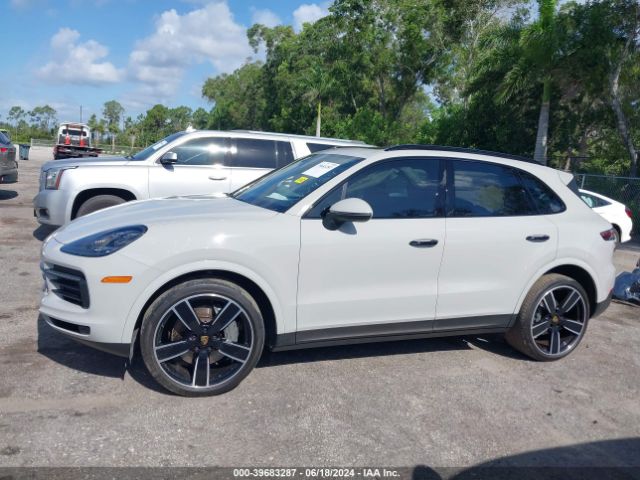 WP1AB2AY2LDA27954 Porsche CAYENNE S