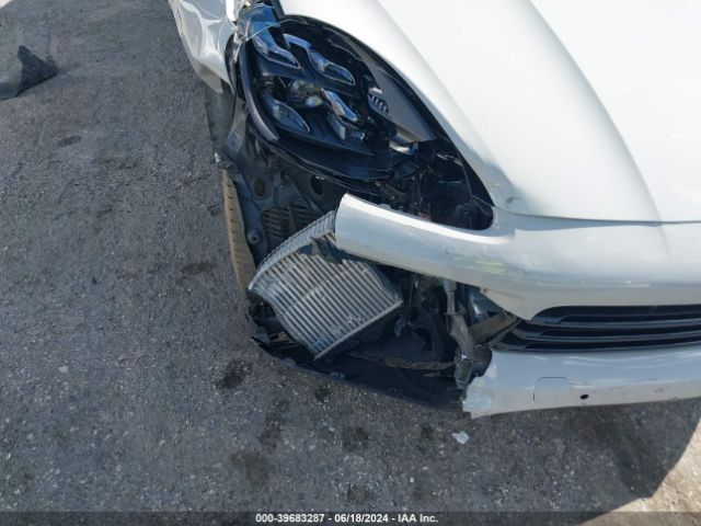 WP1AB2AY2LDA27954 Porsche CAYENNE S