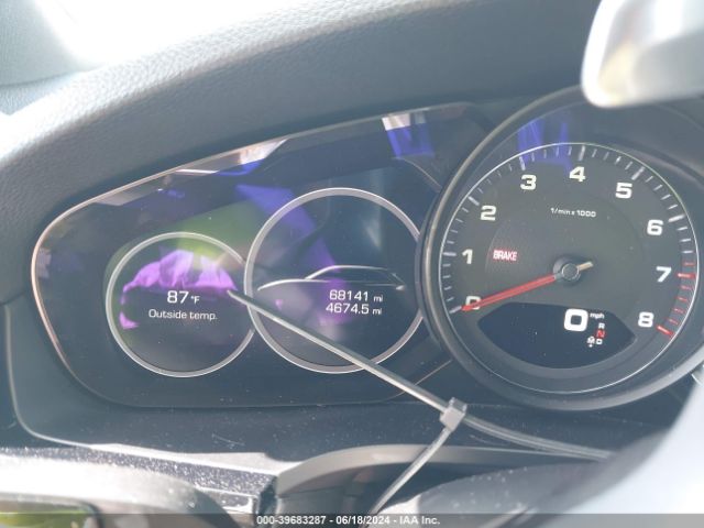 WP1AB2AY2LDA27954 Porsche CAYENNE S
