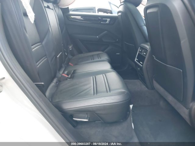 WP1AB2AY2LDA27954 Porsche CAYENNE S