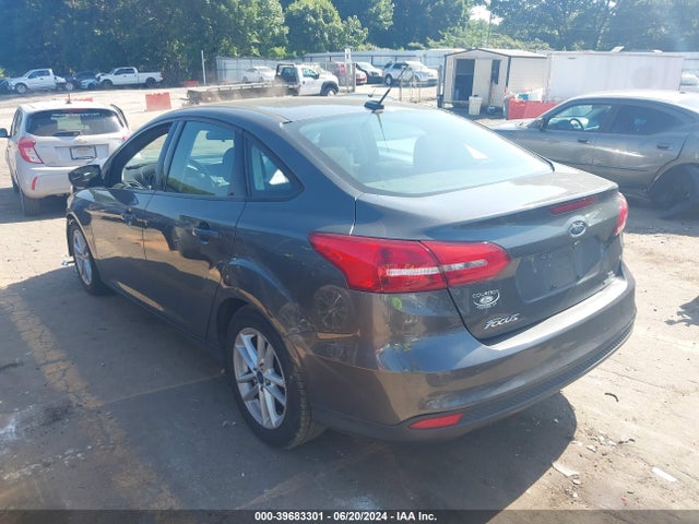 Ford FOCUS SE 2016 1FADP3F23GL401564 Image 3