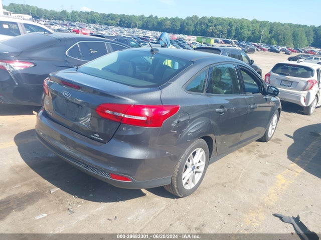 Ford FOCUS SE 2016 1FADP3F23GL401564 Image 4