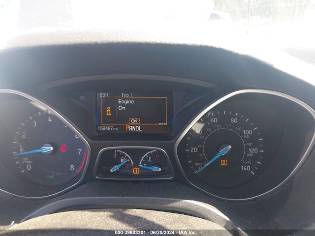 Ford FOCUS SE 2016 1FADP3F23GL401564 Image 7