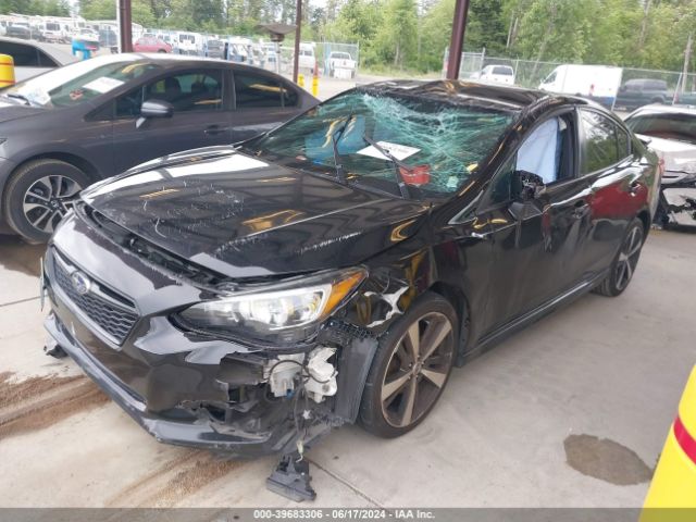 4S3GKAK68H3606740 Subaru Impreza 2.0i Sport