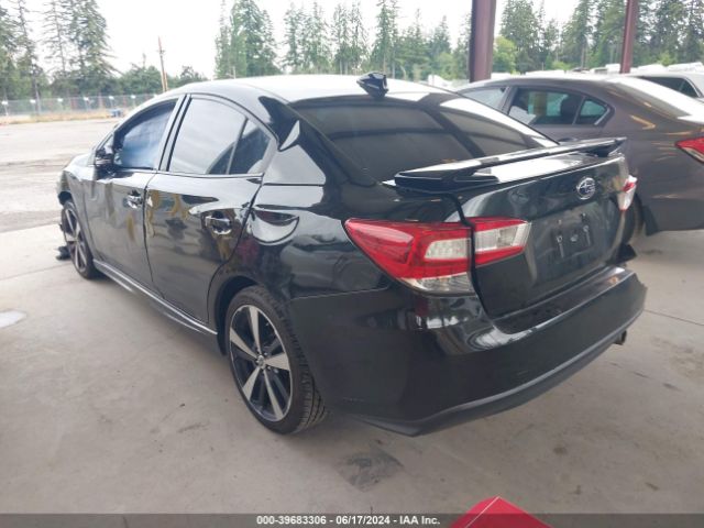 4S3GKAK68H3606740 Subaru Impreza 2.0i Sport