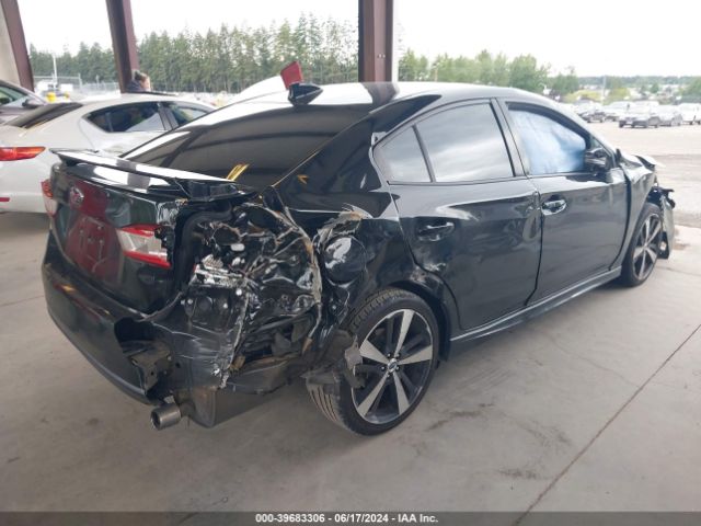 4S3GKAK68H3606740 Subaru Impreza 2.0i Sport