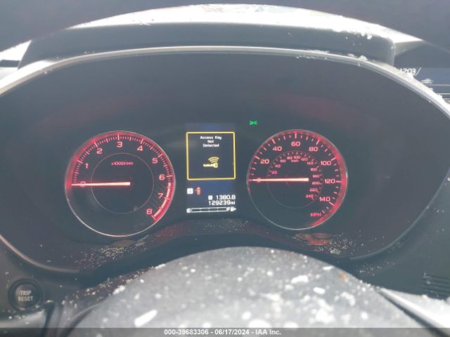 4S3GKAK68H3606740 Subaru Impreza 2.0i Sport