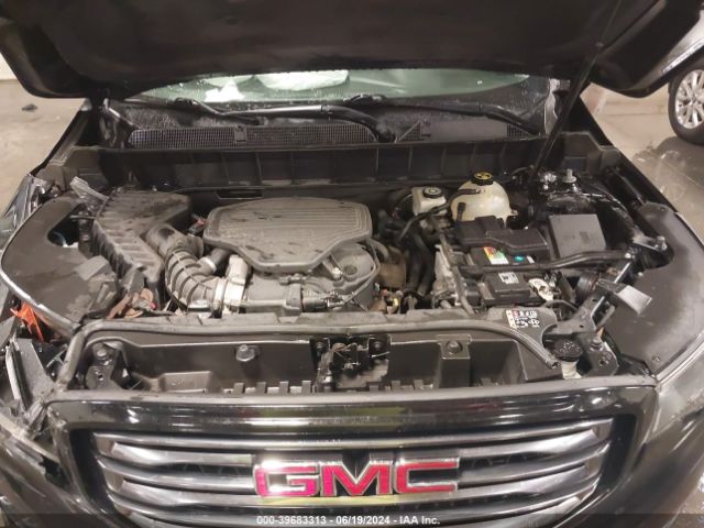 1GKKNVLS7JZ135756 GMC Acadia Slt-1