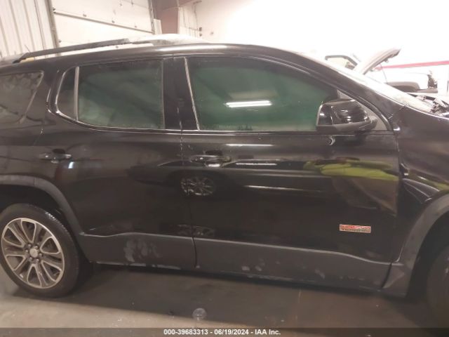 1GKKNVLS7JZ135756 GMC Acadia Slt-1