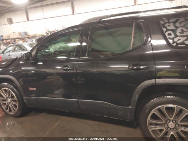 1GKKNVLS7JZ135756 GMC Acadia Slt-1