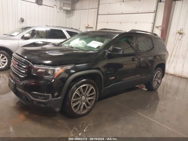 1GKKNVLS7JZ135756 GMC Acadia Slt-1