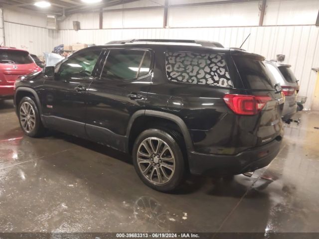 1GKKNVLS7JZ135756 GMC Acadia Slt-1