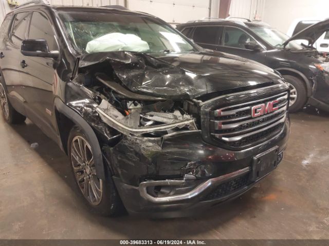 1GKKNVLS7JZ135756 GMC Acadia Slt-1