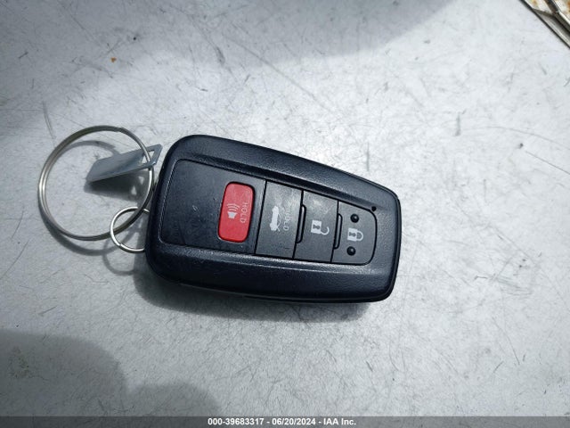 Toyota CAMRY XSE 2020 4T1K61AK4LU337566 Image 11