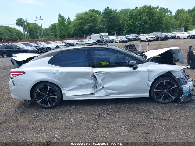 Toyota CAMRY XSE 2020 4T1K61AK4LU337566 Image 13