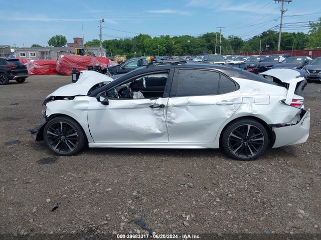 Toyota CAMRY XSE 2020 4T1K61AK4LU337566 Image 14
