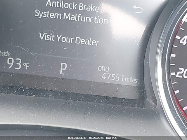 Toyota CAMRY XSE 2020 4T1K61AK4LU337566 Image 15
