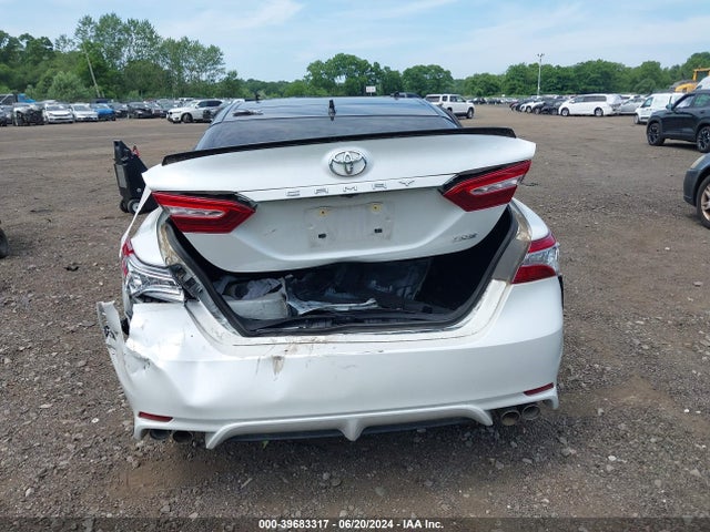 Toyota CAMRY XSE 2020 4T1K61AK4LU337566 Image 16