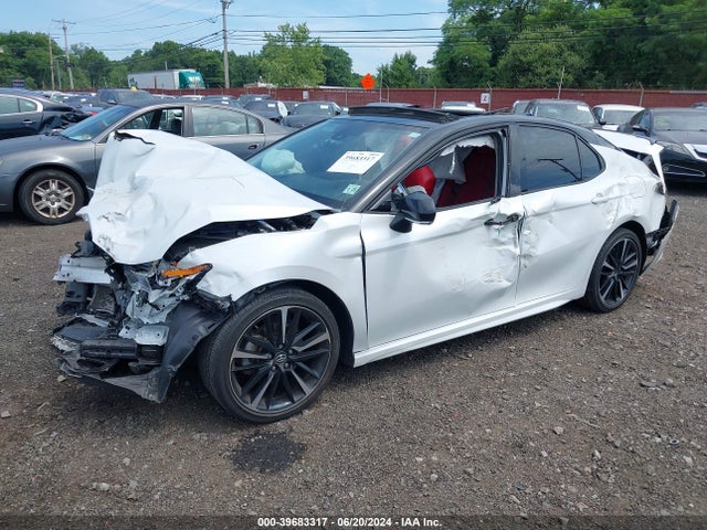 Toyota CAMRY XSE 2020 4T1K61AK4LU337566 Image 2