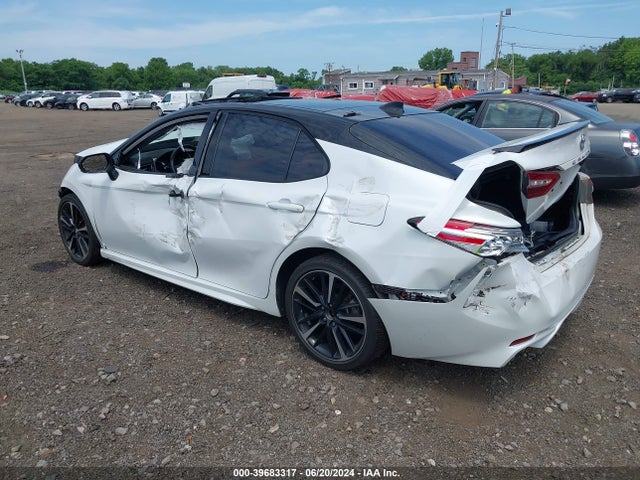 Toyota CAMRY XSE 2020 4T1K61AK4LU337566 Image 3