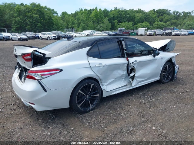 Toyota CAMRY XSE 2020 4T1K61AK4LU337566 Image 4